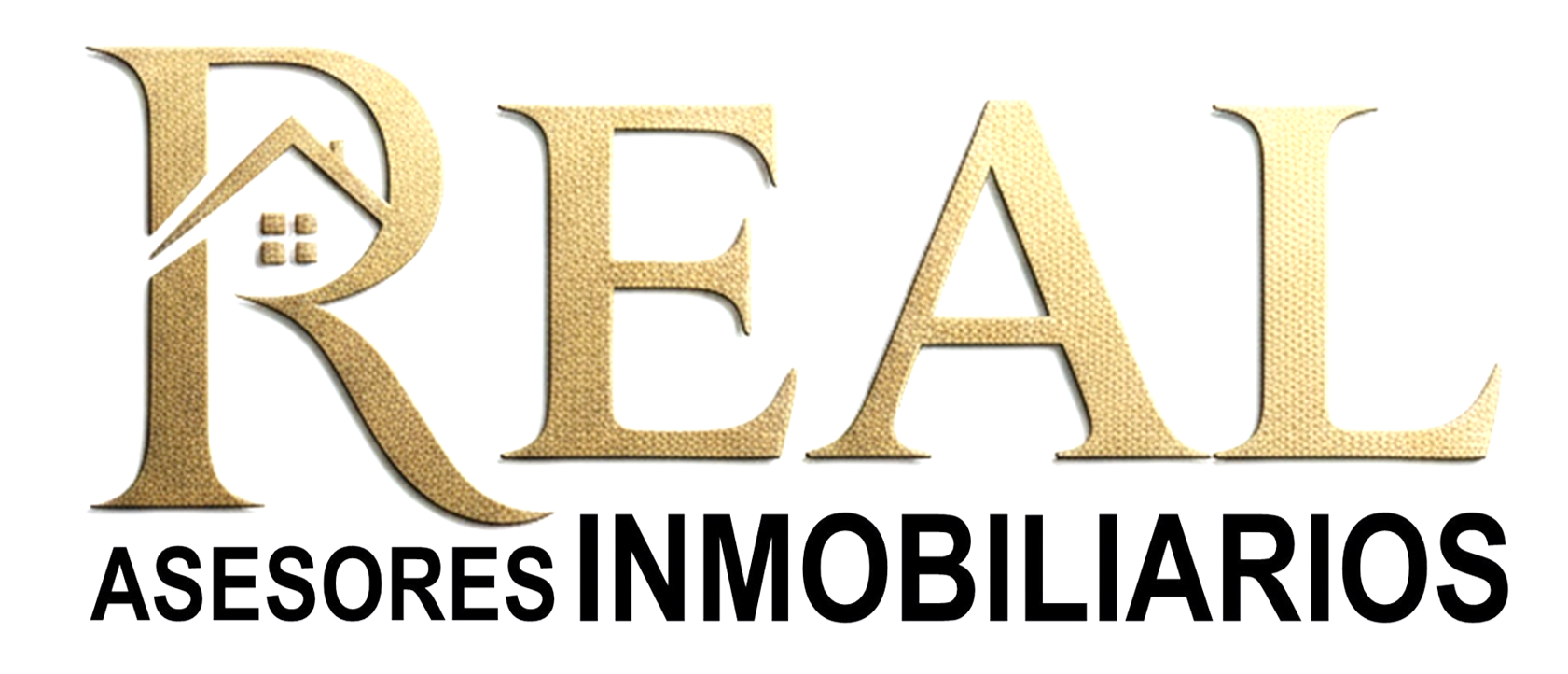 Real Asesores Inmobiliarios Logo